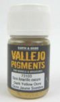 Vallejo pigment 73103 - Dark Yellow Ocre (30ml)
